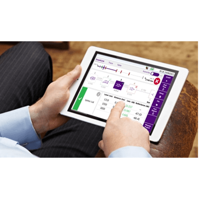 MTS フィールド作業者の計測器 (UI、設定、作業、結果、データ) へのセキュアなリモートアクセス-VIAVIソリューションズ株式会社