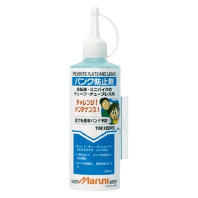 パンク防止剤290ml Y-601-マルニ工業株式会社