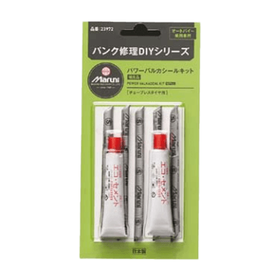 バイク修理キット パワーバルカシールキット (補充用) 23972-マルニ工業株式会社