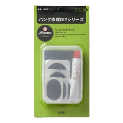 バイク修理キット ワンパッチキット (オートバイ用) 10120-マルニ工業株式会社
