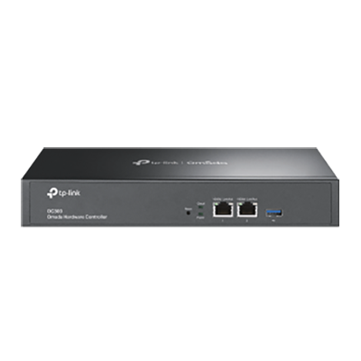 ハードウェア型コントローラー アクセスポイント・スイッチ・ゲートウェイに専門的な集中管理を OC300-ティーピーリンクジャパン株式会社