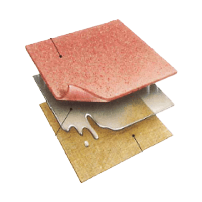 カーペット用バッキング材 ジュートスクリミング・タフテッドカーペット-株式会社ヒガシ化学