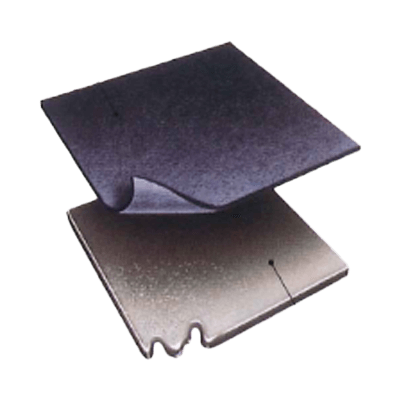 カーペット用バッキング材 フォームラバー付きカーペット-株式会社ヒガシ化学