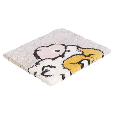 カーペット用バッキング材 フックドラックカーペット-株式会社ヒガシ化学