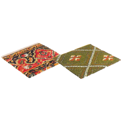 カーペット用バッキング材 ウィルトンおよびアキスミンターカーペット-株式会社ヒガシ化学