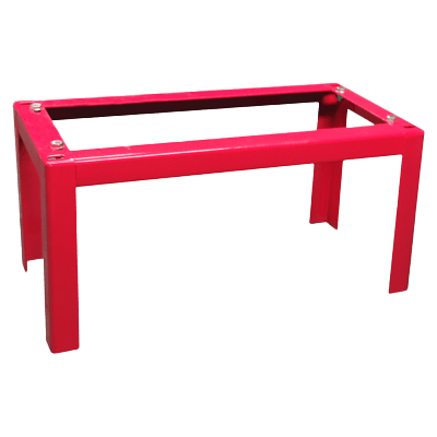 ホース格納箱用 アングル架台のみ H2型用-株式会社岩崎製作所