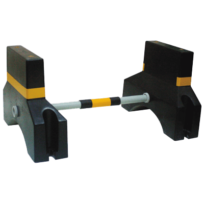 ホース格納箱用 コンクリート架台アーチ H1/H2/H3兼用 架台のみ 24KN00X-株式会社岩崎製作所