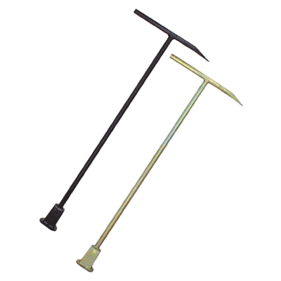 地下式消火栓用キーハンドル-株式会社岩崎製作所