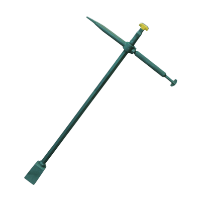 MH75型キーハンドル-株式会社岩崎製作所