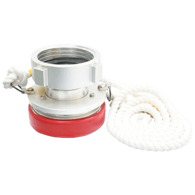 吸管付属部品 吸管離脱器 (ロープ引上式) 16QLR00X-株式会社岩崎製作所