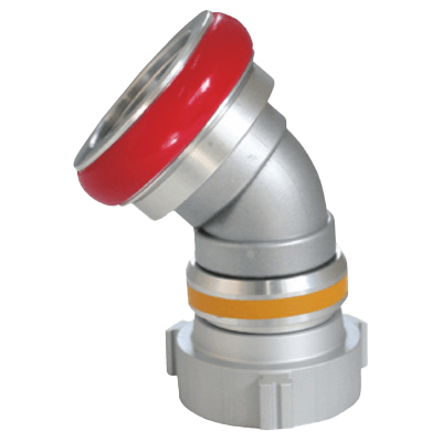 媒介金具 スイベル中継口媒介 (ストレーナー入リ) AC 14TYU6565A-株式会社岩崎製作所