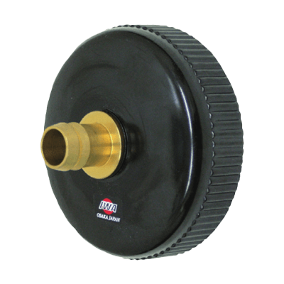 媒介金具 洗浄キャップ 樹脂製-株式会社岩崎製作所