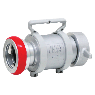 山林火災用品 安全中継媒介もれないよ (内部循環タイプ)-株式会社岩崎製作所