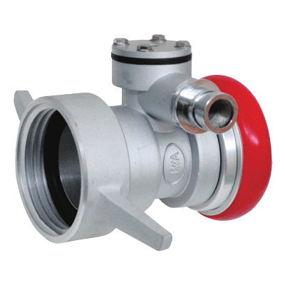 山林火災用品 安全中継媒介小便小僧 (水出しタイプ)-株式会社岩崎製作所