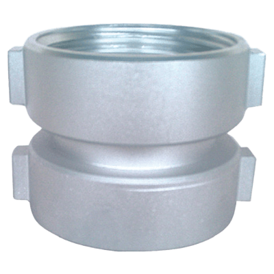 消防ネジ女×消防ネジ女 AC-株式会社岩崎製作所