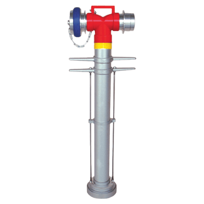 引上げ式 双口型引上式スタンドパイプ AC-株式会社岩崎製作所