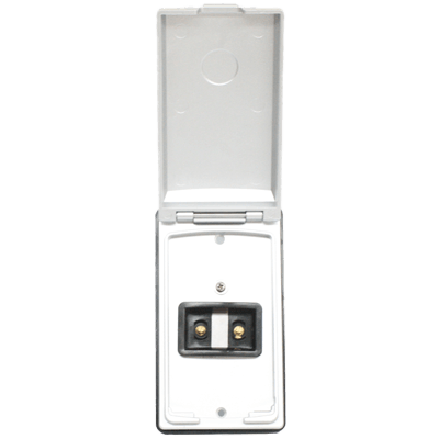 艤装部品 防滴プレート&マグネットコンセントコードセット-株式会社岩崎製作所