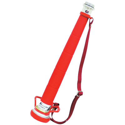 ビクター管鎗 HB型 (ハンドルバンド付) ピット巻 AC-株式会社岩崎製作所