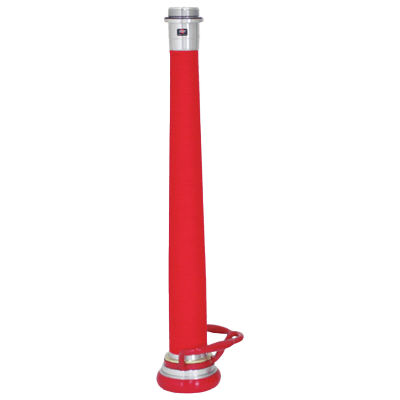 ビクター管鎗 H型 (ハンドル付) 赤紐巻 AC-株式会社岩崎製作所