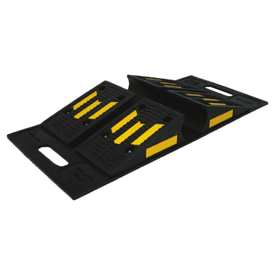 ホース関連商品 リバーシブルブリッジ (ホースブリッジ) PAT.2個セット-株式会社岩崎製作所