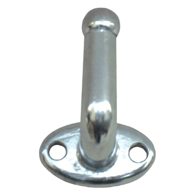 艤装付属部品 帽子受け 19BU00A-株式会社岩崎製作所