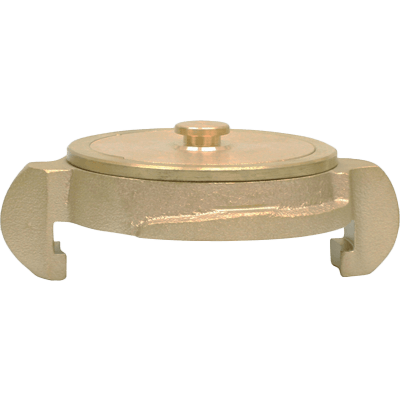 中島金具 中島式キャップ 鎖無 BR-株式会社岩崎製作所