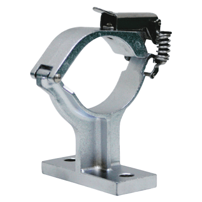 艤装付属部品 管鎗キャッチK (クランプ式) 19KCK00Z-株式会社岩崎製作所