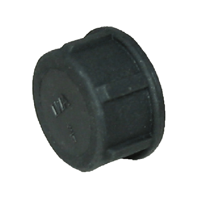 樹脂配管継手 PP製 キャップ-株式会社岩崎製作所