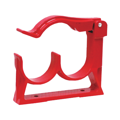 艤装付属部品 吸管キャッチ3本用 タワラ型 19QT75A-TW-株式会社岩崎製作所