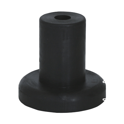 艤装取付金具 吸管受けゴム 19KYU75R-株式会社岩崎製作所