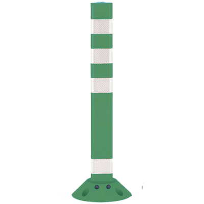 視線誘導標 TC-65Bグリーン-帝金株式会社