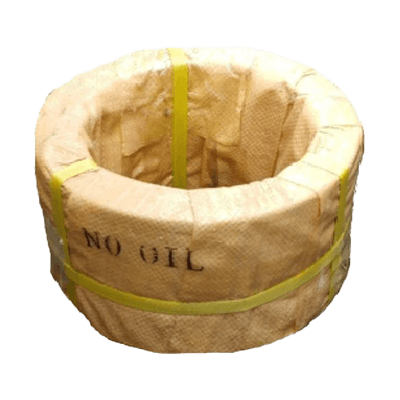 鳥獣被害対策品「イノホイ」くくり罠用ワイヤーロープ 足くくり罠用SUSワイヤロープ 足くくり罠用SUSワイヤロープ10m7＊7-株式会社refactory