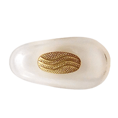 化粧品や皮脂汚れが付きにくい特殊鼻パッド ハイロンSパッド 287S-株式会社サンニシムラ