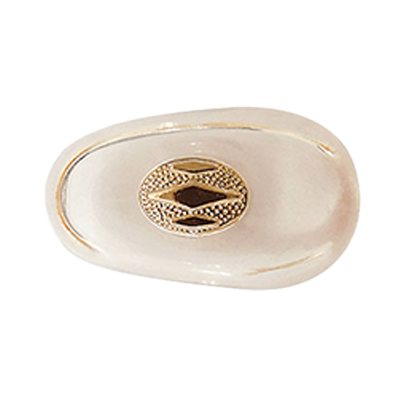 化粧品や皮脂汚れが付きにくい特殊鼻パッド ハイロンEXパッド 極小 287EX-M-株式会社サンニシムラ