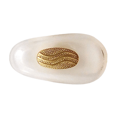 汗による変色や劣化に強い特殊鼻パッド ハイロンRパッド 287R-株式会社サンニシムラ