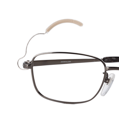 眼瞼下垂のまぶたを優しく持ち上げる専用パーツ クラッチグラスⅡ 805-株式会社サンニシムラ