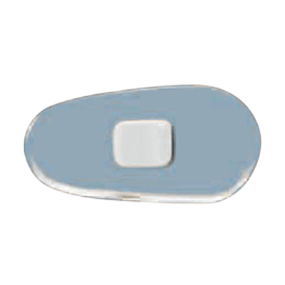 カシメ ハードパット 141-592-株式会社サンニシムラ