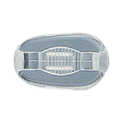 ネジを使わず、差し込んで固定する取付口に対応 クッション機能で快適な装用感 差し込み式 クッションパット-株式会社サンニシムラ