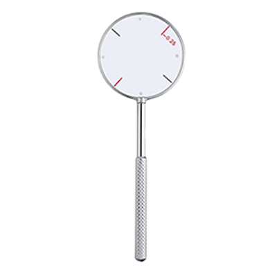 乱視軸・度数の測定器具 クロスシリンダー-株式会社サンニシムラ