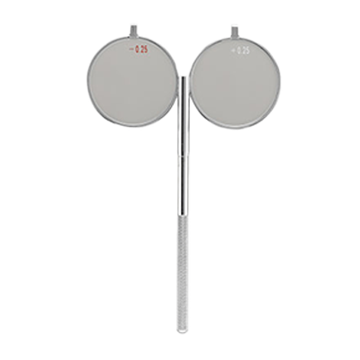 両眼調節力の測定器具 トアール-株式会社サンニシムラ