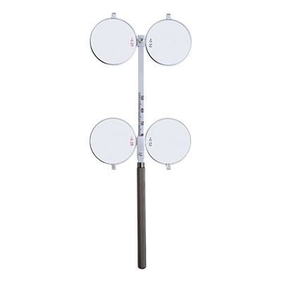 4枚レンズ付きのトアール ツインレンズ-株式会社サンニシムラ