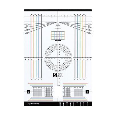 Sチャート A4サイズタイプ-株式会社サンニシムラ