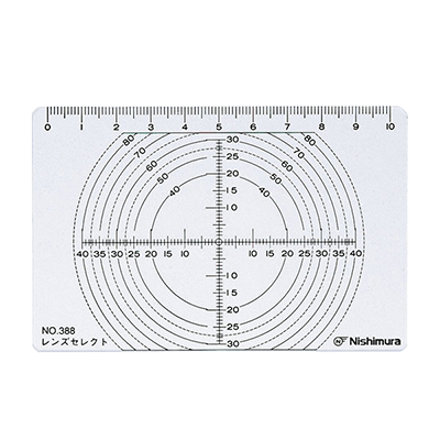 レンズセレクト 388-株式会社サンニシムラ