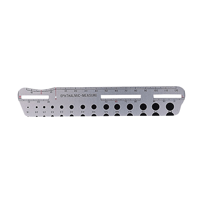 ユニバーサル瞳孔計 (三田式) 457-株式会社サンニシムラ