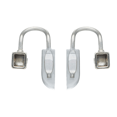 貼り付けるだけでパット足の取り付けが可能 安心・安全なアーム ピターム-株式会社サンニシムラ