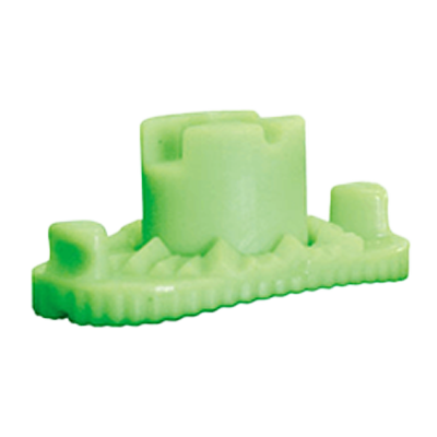 高カーブ用 ワイドカップ 緑 N44031-M086-株式会社サンニシムラ