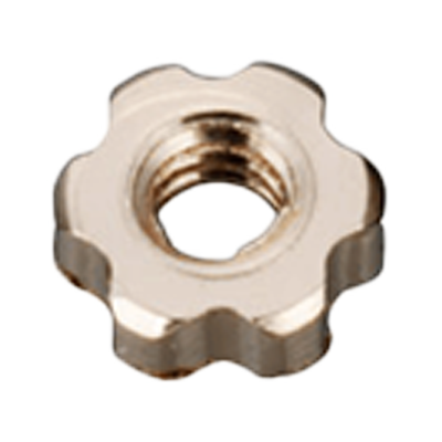 1.4mm用 ツーポイント用ナット-株式会社サンニシムラ