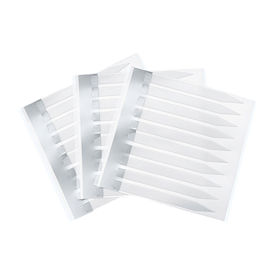 糸残りしない ナイロールレンズ着脱専用シート ナイロールシート 141-766-株式会社サンニシムラ