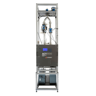 吸湿性研究の革新 エアロゾルモニタリング ACS™ 1000-株式会社システムプラス