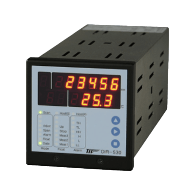 液面計 デジタルタンクデータ受信器 DIR-530-東京計装株式会社